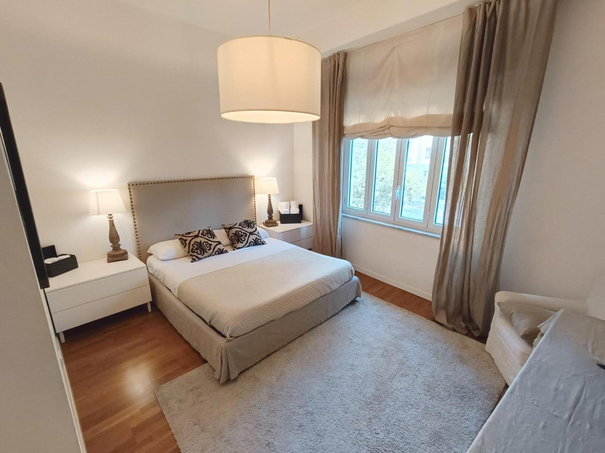 Palermo Eleganza In Centro Citta Apartment ภายนอก รูปภาพ