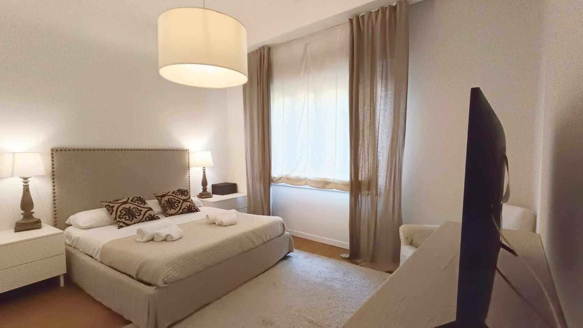 Palermo Eleganza In Centro Citta Apartment ภายนอก รูปภาพ